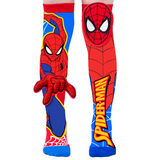 Madmia Toddlers Spider-Man Socks
