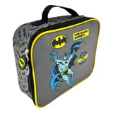 DC Comic School Series - Batman Lunch Bag