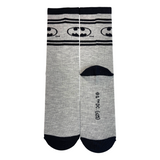 DC Comic - Batman 4 Crew Pack Socks Shoe Size 13 - 3