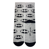 DC Comic - Batman 4 Crew Pack Socks Shoe Size 13 - 3