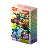Blokees Transformers Defender Version 1 Galaxy Shining Figures Blind Box Assorted