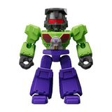 Blokees Transformers Defender Version 1 Galaxy Shining Figures Blind Box Assorted (Display of 12)