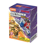 Blokees Transformers Defender Version 2 The Overthrow Figures Blind Box Assorted