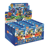 Blokees Transformers Defender Version 3 Heavy Metal War Figures Blind Box Assorted (Display of 12)