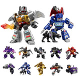 Blokees Transformers Defender Version 3 Heavy Metal War Figures Blind Box Assorted