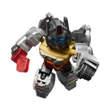 Blokees Transformers Defender Version 3 Heavy Metal War Figures Blind Box Assorted