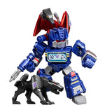 Blokees Transformers Defender Version 3 Heavy Metal War Figures Blind Box Assorted