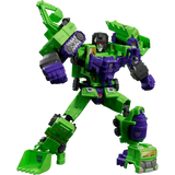 Blokees Transformers Defender Version Devastator Kits Combining Accessory