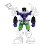 Blokees Transformers Defender Version Devastator Kits Combining Accessory