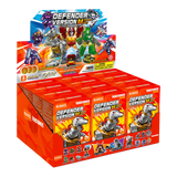 Blokees Transformers Defender Version 4 Tyrants Fury Figures Blind Box Assorted (Display of 12)