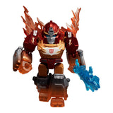 Blokees Transformers Defender Version 4 Tyrants Fury Figures Blind Box Assorted