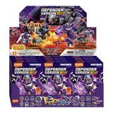Blokees Transformers Defender Version 6 Brutal Fang Figures Blind Box Assorted (Display of 12)