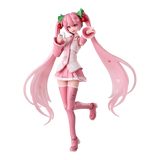 Blokees Fanstastics Series Sakura Miku Miracle Edition Model Kits Figure