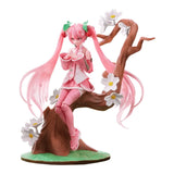Blokees Fanstastics Series Sakura Miku Miracle Edition Model Kits Figure