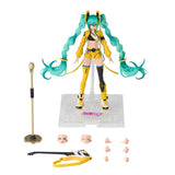 Blokees Fanstastics Series Hatsune Miku Vivid Echoes Model Kits Figure