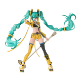Blokees Fanstastics Series Hatsune Miku Vivid Echoes Model Kits Figure