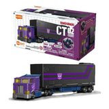Blokees Wheels Transformers CT02 Optimus Prime (Shattered Glass)