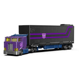 Blokees Wheels Transformers CT02 Optimus Prime (Shattered Glass)