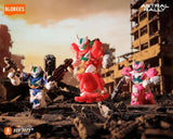 Blokees Astral Rally Defender Version 01 The First Light Figures Blind Box Assorted