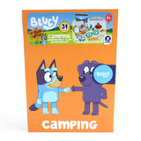 Bluey Wooden Role-Play Series - Camping Accessory Set