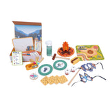 Bluey Wooden Role-Play Series - Camping Accessory Set