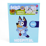 Bluey Wooden Role-Play Series - Hospital Accessory Set