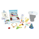 Bluey Wooden Role-Play Series - Hospital Accessory Set