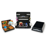 Console Heroes: Sega Mega Drive Display Console – Supervillain Boss Bundle Collectible Diorama