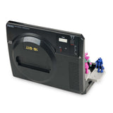 Console Heroes: Sega Mega Drive Display Console – Supervillain Boss Bundle Collectible Diorama