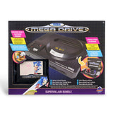 Console Heroes: Sega Mega Drive Display Console – Supervillain Boss Bundle Collectible Diorama