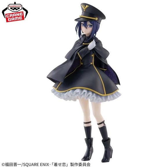 Banpresto My Dress-Up Darling Espresto-Detailed Elegance-Sajuna Inui (Black Lily Ver.)