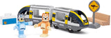 BRIO - Bluey Train Set 7 Pieces