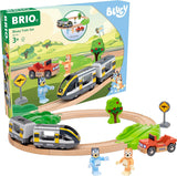 BRIO - Bluey Train Set 15 Pieces