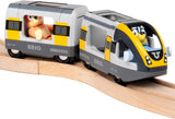 BRIO - Bluey Train Set 15 Pieces