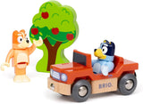 BRIO - Bluey Train Set 15 Pieces