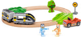 BRIO - Bluey Train Set 15 Pieces