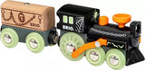 BRIO - Ghost Train 3 Pieces