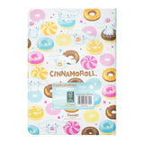 Sanrio Hello Kitty & Friends - Cinnamoroll A5 Notebook