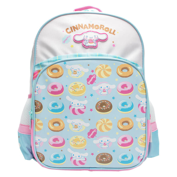Sanrio Hello Kitty & Friends - Cinnamoroll School Backpack