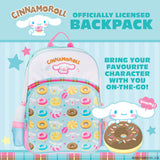 Sanrio Hello Kitty & Friends - Cinnamoroll School Backpack