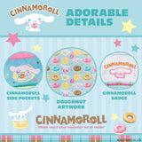Sanrio Hello Kitty & Friends - Cinnamoroll School Backpack