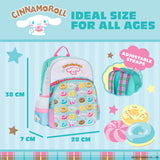 Sanrio Hello Kitty & Friends - Cinnamoroll School Backpack
