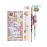 Sanrio Hello Kitty & Friends - Cinnamoroll Stationery Set