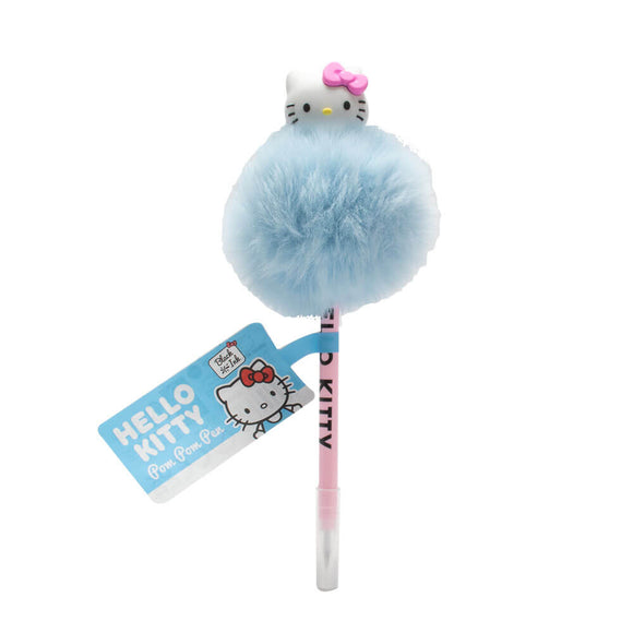 Sanrio Hello Kitty & Friends - Hello Kitty Pom Pom Pen