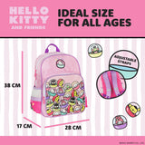 Sanrio Hello Kitty & Friends - Hello Kitty School Backpack