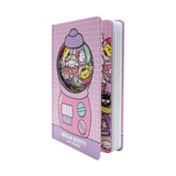 Sanrio Hello Kitty & Friends - Hello Kitty Toy Grabber A5 Notebook