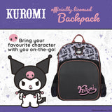 Sanrio Hello Kitty & Friends - Kuromi School Backpack