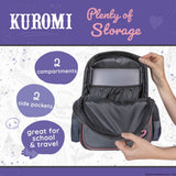 Sanrio Hello Kitty & Friends - Kuromi School Backpack