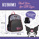 Sanrio Hello Kitty & Friends - Kuromi School Backpack