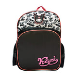Sanrio Hello Kitty & Friends - Kuromi School Backpack